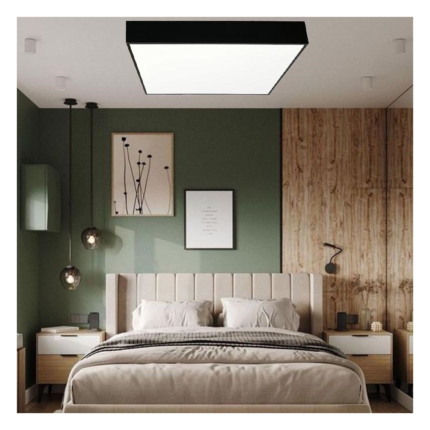 Φωτιστικό οροφής LED LED/170W/230V 4000K 100x100 cm