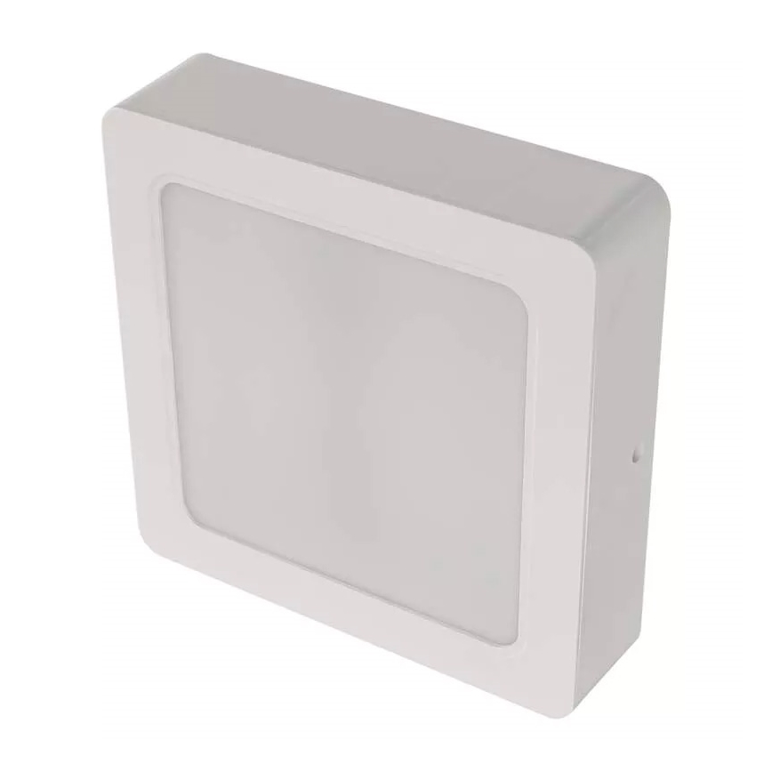 Φωτιστικό οροφής LED LED/18W/230V 17x17 cm λευκό
