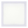 Φωτιστικό οροφής LED LED/18W/230V 2700K 21x21 cm λευκό