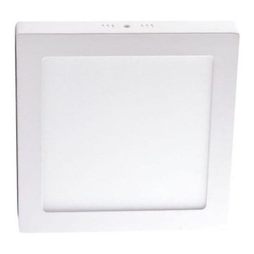 Φωτιστικό οροφής LED LED/18W/230V 4000K 22,5x22,5 cm