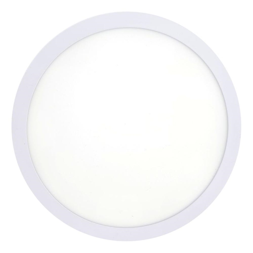 Φωτιστικό οροφής LED LED/18W/230V 4200K διάμετρος 21 cm λευκό