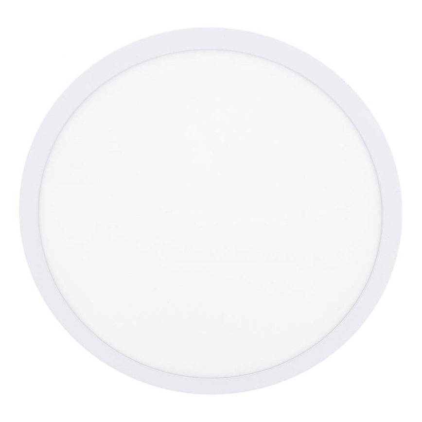 Φωτιστικό οροφής LED LED/24W/230V 4200K διάμετρος 28,5 cm λευκό