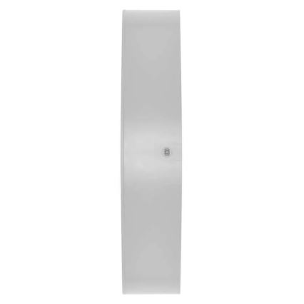 Φωτιστικό οροφής LED LED/24W/230V διάμετρος 22 cm λευκό
