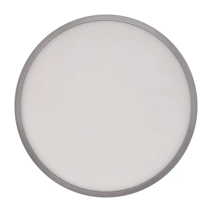 Φωτιστικό οροφής LED NEXXO LED/28,5W/230V 3000/3500/4000K διάμετρος 30 cm γυαλιστερό χρώμιο