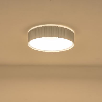 Φωτιστικό οροφής LED LED/30W/230V 3000K λευκό pr. 46 cm