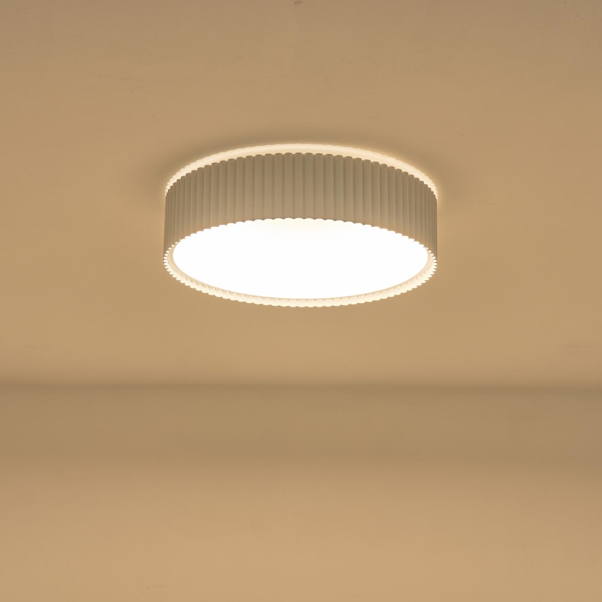 Φωτιστικό οροφής LED LED/30W/230V 3000K λευκό pr. 46 cm