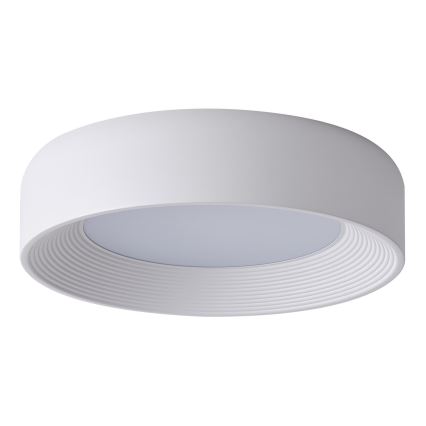 Φωτιστικό οροφής LED LED/30W/230V 3000K λευκό διάμετρος 40 cm