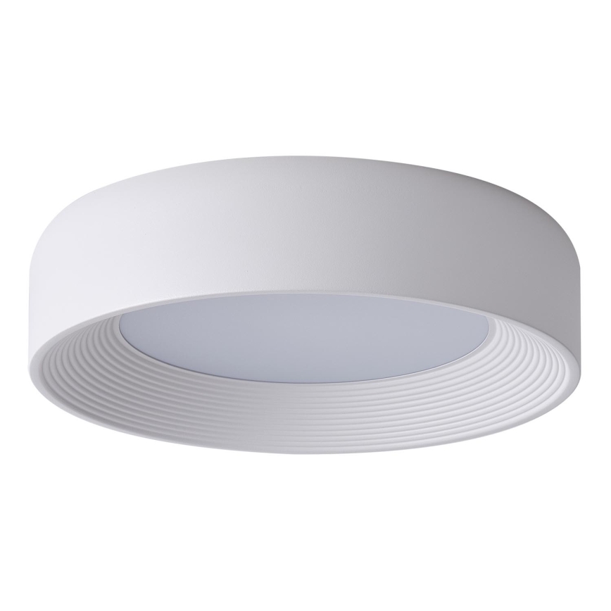 Φωτιστικό οροφής LED LED/30W/230V 3000K λευκό διάμετρος 40 cm