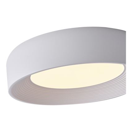 Φωτιστικό οροφής LED LED/30W/230V 3000K λευκό διάμετρος 40 cm