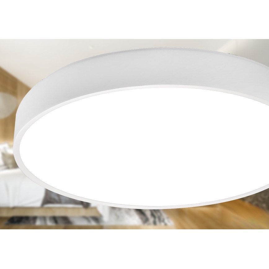 Φωτιστικό οροφής LED LED/30W/230V 4000K διάμετρος 30 cm λευκό