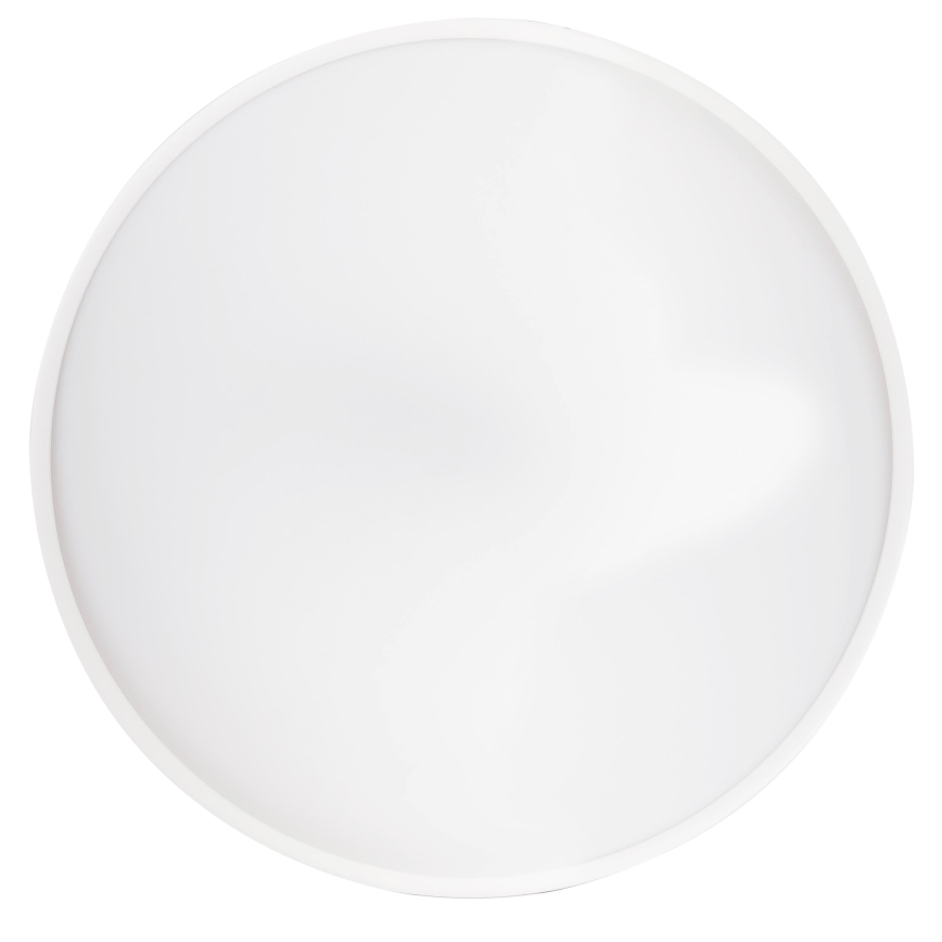 Φωτιστικό οροφής LED LED/30W/230V 4000K διάμετρος 30 cm λευκό