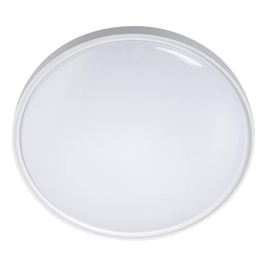 Φωτιστικό οροφής LED LED/36W/230V διάμετρος 40 cm λευκό