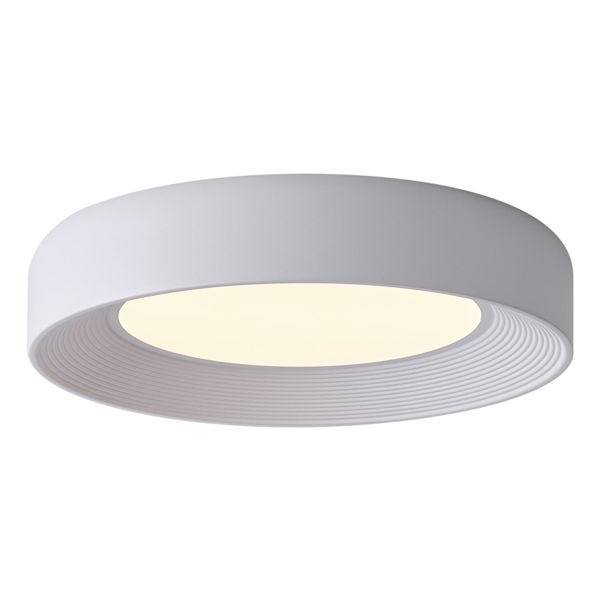 Φωτιστικό οροφής LED LED/40W/230V 3000K λευκό διάμετρος 50 cm