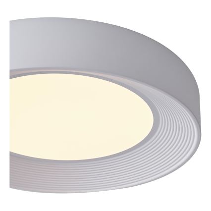 Φωτιστικό οροφής LED LED/40W/230V 3000K λευκό διάμετρος 50 cm