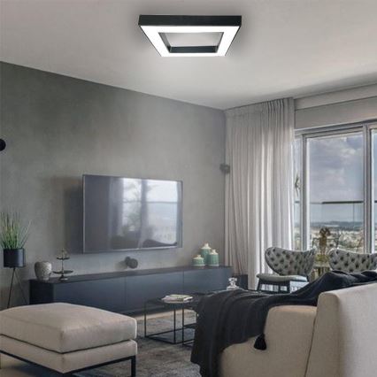 Φωτιστικό οροφής LED LED/40W/230V 4000K 60x60 cm