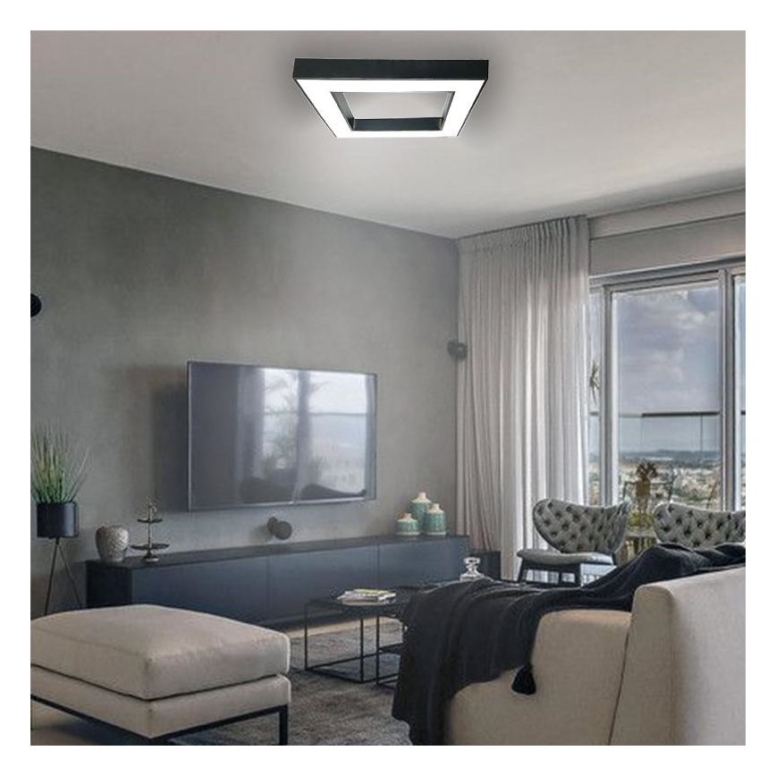 Φωτιστικό οροφής LED LED/40W/230V 4000K 60x60 cm