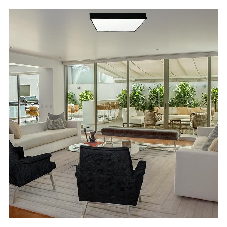 Φωτιστικό οροφής LED LED/65W/230V 4000K 60x60 cm