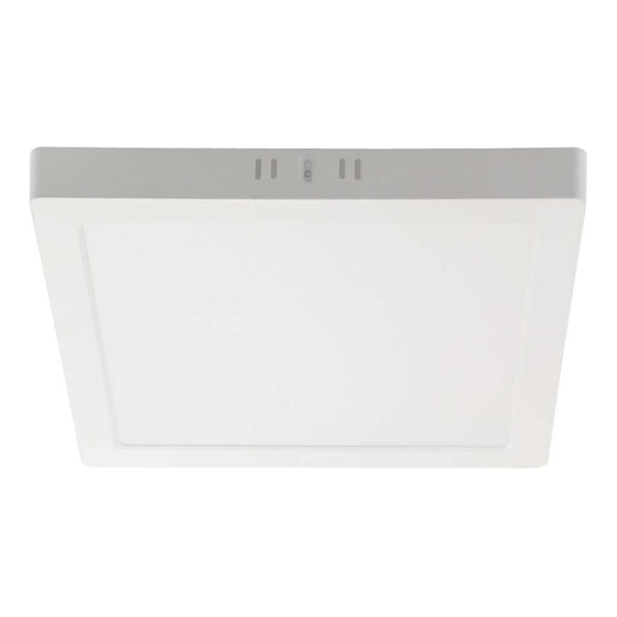 Φωτιστικό οροφής LED LED/6W/230V 3000K 12x12 cm λευκό