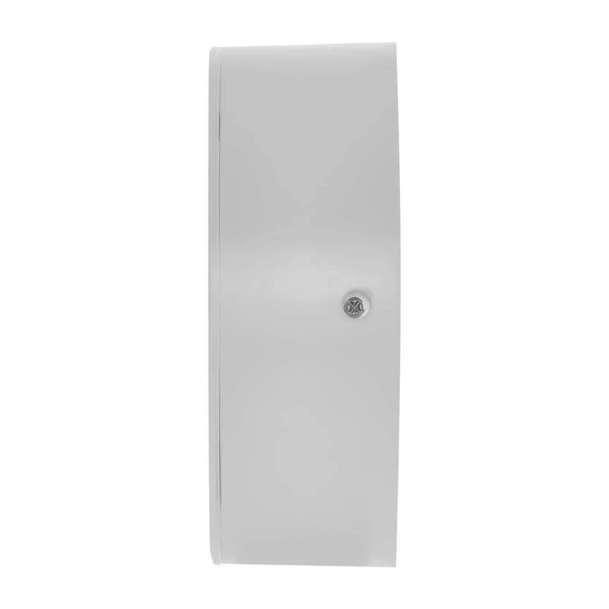 Φωτιστικό οροφής LED LED/9W/230V διάμετρος 12 cm λευκό