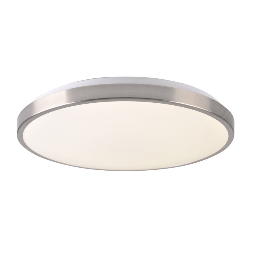 Φωτιστικό οροφής LED LIBRA LED/24W/230V Ø 39 cm γυαλιστερό χρώμιο