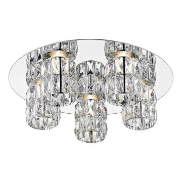 Φωτιστικό οροφής LED MAJESTIC 5xLED/5W/230V