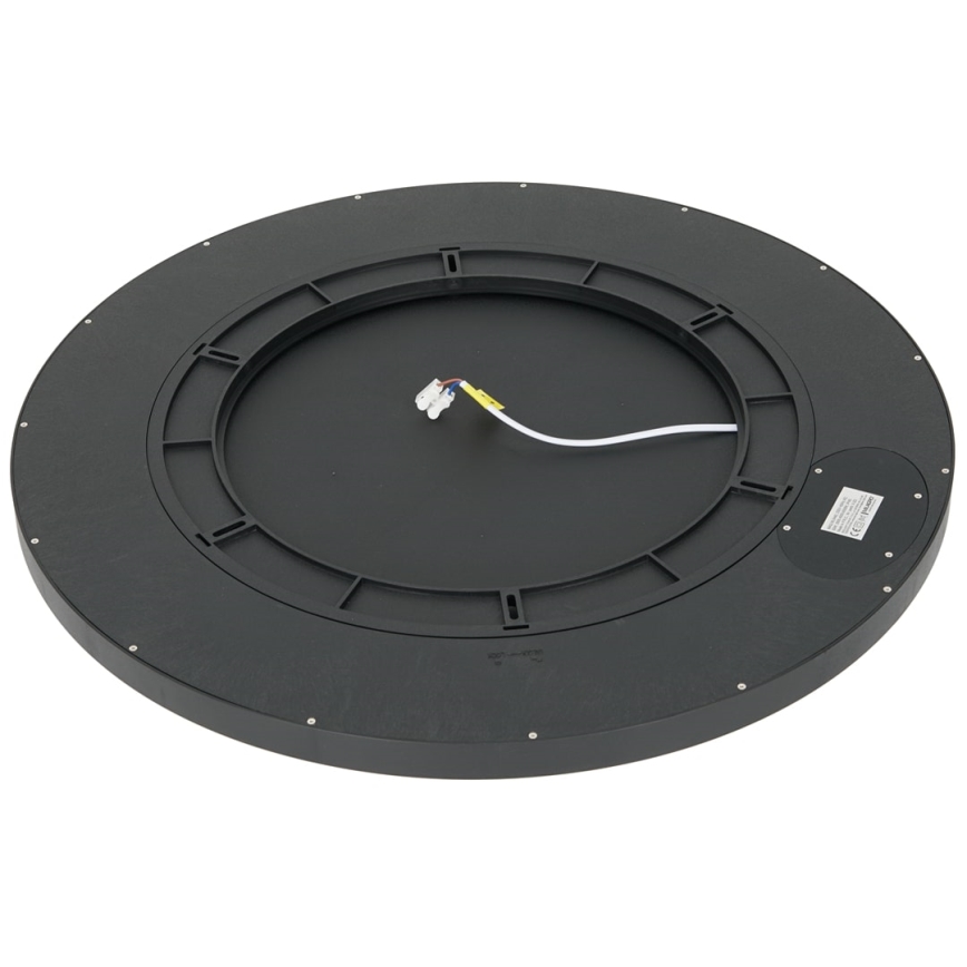 Φωτιστικό οροφής LED MAQ LED/50W/230V 3000/4000/6500K IP40 μαύρο