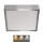 Φωτιστικό οροφής LED NEXXO LED/21W/230 3000/3500/4000K 22,5x22,5 cm ματ χρώμιο