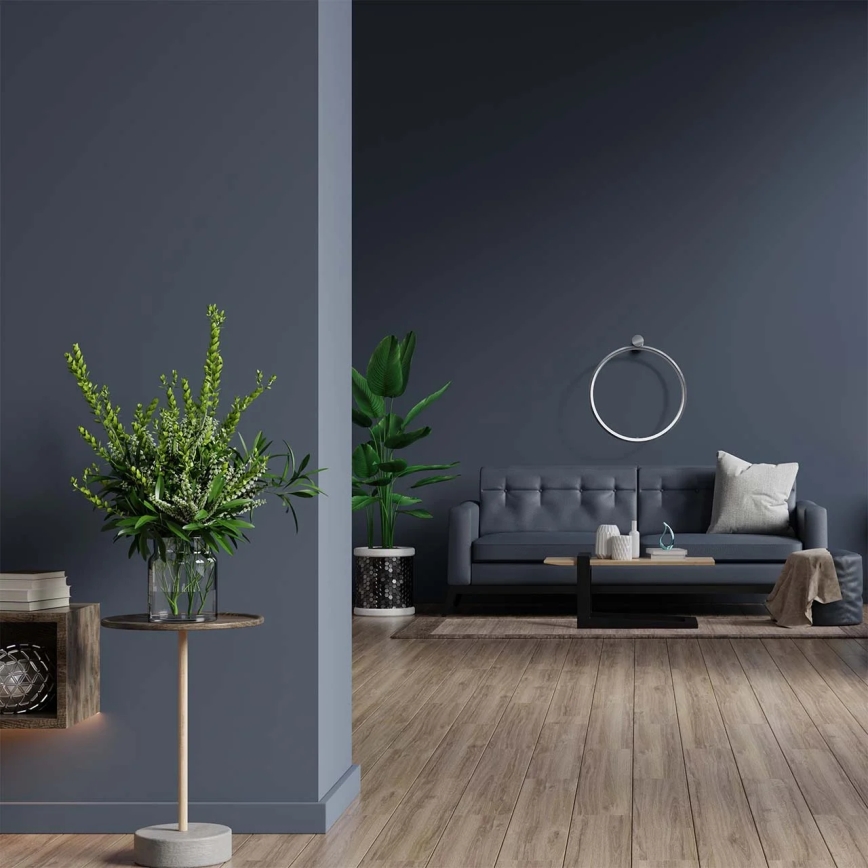 Φωτιστικό οροφής LED NOEMI LED/20W/230V 4000K διάμετρος 50 cm ματ χρώμιο