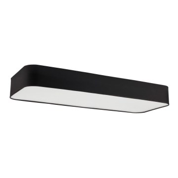 Φωτιστικό οροφής LED OFFICE SQUARE LED/31,6W/230V μαύρο