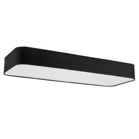 Φωτιστικό οροφής LED OFFICE SQUARE LED/31,6W/230V μαύρο
