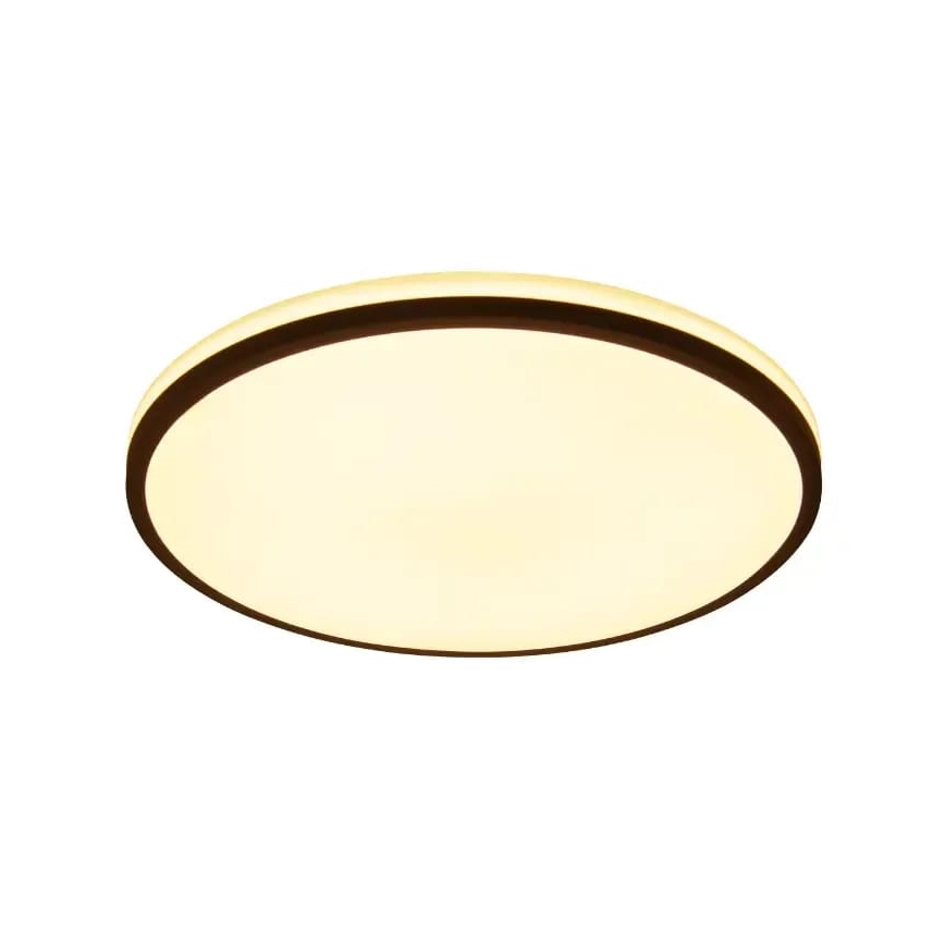 LED Dimmable φωτιστικό οροφής OPAL LED/36W/230V 3000-6500K + τηλεχειριστήριο