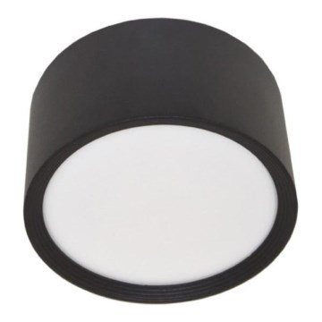 Φωτιστικό οροφής LED OSRAM PERCI LED/20W/230V IP40 4000K μαύρο