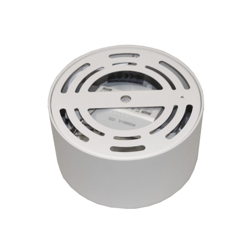 Φωτιστικό οροφής LED PERCI LED/30W/230V IP40 4000K λευκό