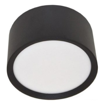 Φωτιστικό οροφής LED PERCI LED/30W/230V IP40 4000K μαύρο