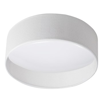 Φωτιστικό οροφής LED RIFA LED/17,5W/230V 3000K λευκό