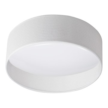 Φωτιστικό οροφής LED RIFA LED/17,5W/230V 4000K λευκό