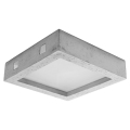 Φωτιστικό οροφής LED RIZA LED/18W/230V τσιμέντο