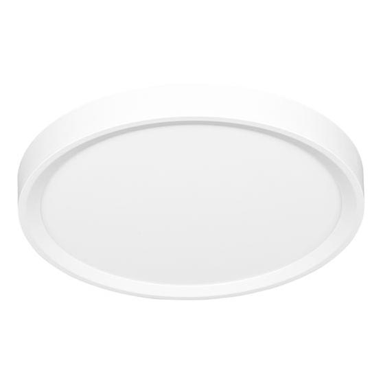Φωτιστικό οροφής LED SALY LED/32W/230V 3000/4000/6000K διάμετρος 40 cm IP40 λευκό