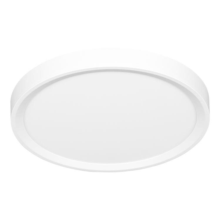 Φωτιστικό οροφής LED SALY LED/50W/230V 3000/4000/6000K διάμετρος 60 cm IP40 λευκό
