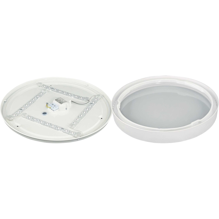 Φωτιστικό οροφής LED SAMER LED/24W/230V 4000K