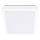 Φωτιστικό οροφής LED SIGARO SQUARE LED/24W/230V 4000K IP40
