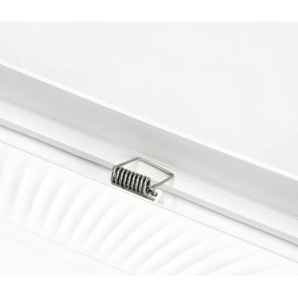 Φωτιστικό οροφής LED SIGARO SQUARE LED/24W/230V 4000K IP40