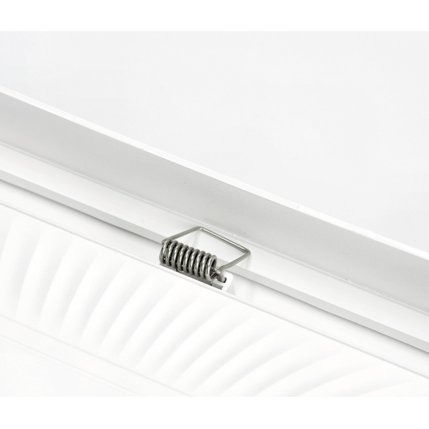 Φωτιστικό οροφής LED SIGARO SQUARE LED/24W/230V 4000K IP40
