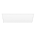 Φωτιστικό οροφής LED TERY LED/50W/230V 3000/4000/6000K 90x60 cm IP40 λευκό