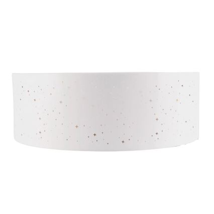 Φωτιστικό οροφής LED TULUZA LED/18W/230V διάμετρος 32 cm λευκό