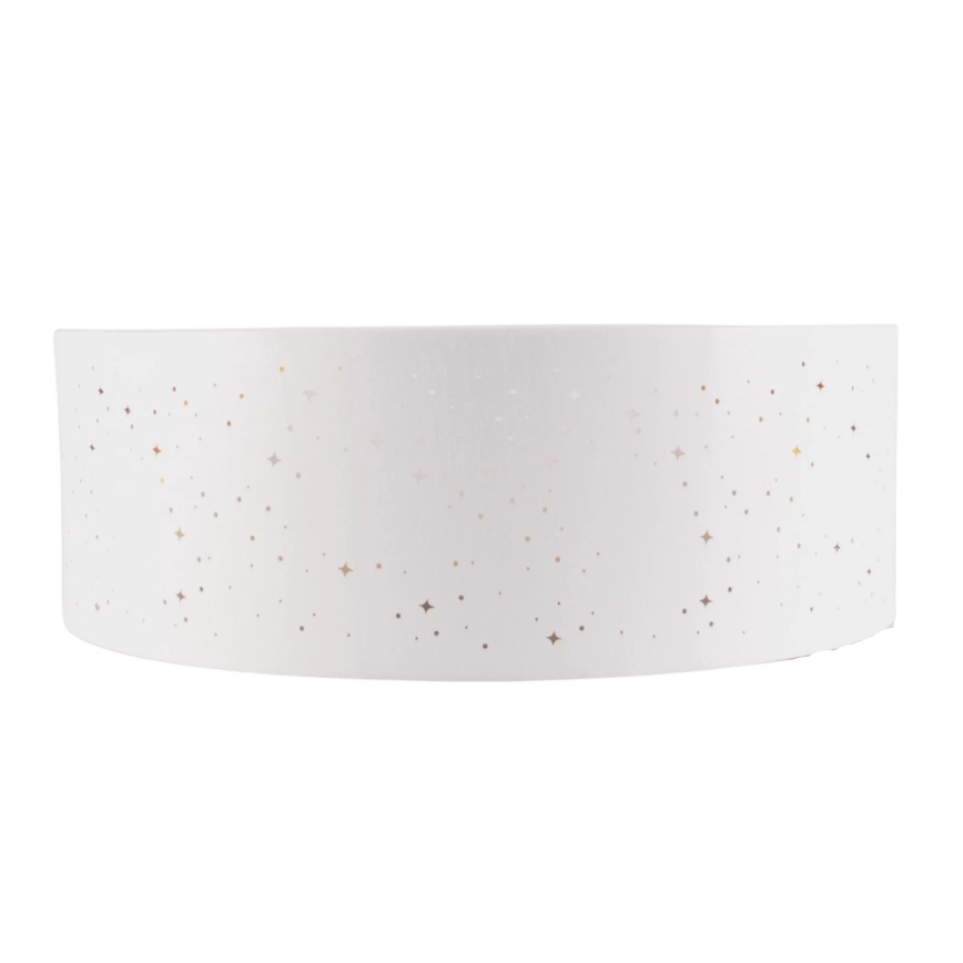 Φωτιστικό οροφής LED TULUZA LED/18W/230V διάμετρος 32 cm λευκό