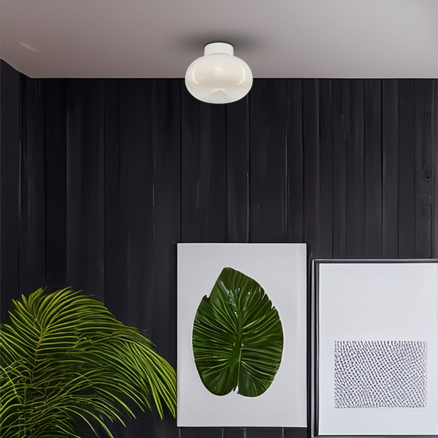 Φωτιστικό οροφής LED VASO LED/4W/230V διάμετρος 18 cm λευκό