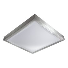 Φωτιστικό οροφής LED VITAL LED/24W/230V ματ χρώμιο