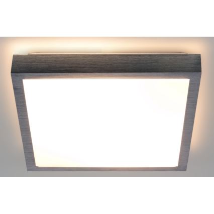 Φωτιστικό οροφής LED VITAL LED/24W/230V ματ χρώμιο