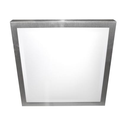 Φωτιστικό οροφής LED VITAL LED/24W/230V ματ χρώμιο